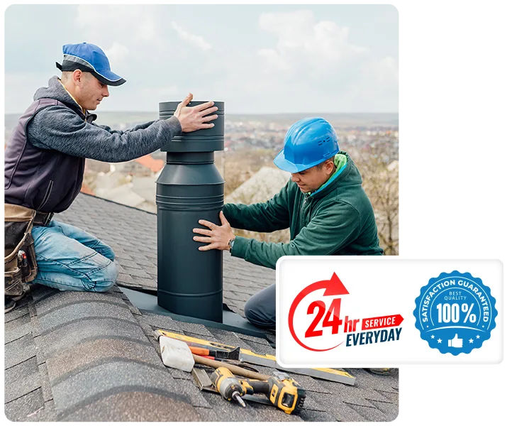 Chimney & Fireplace Installation And Repair in Pottstown, PA