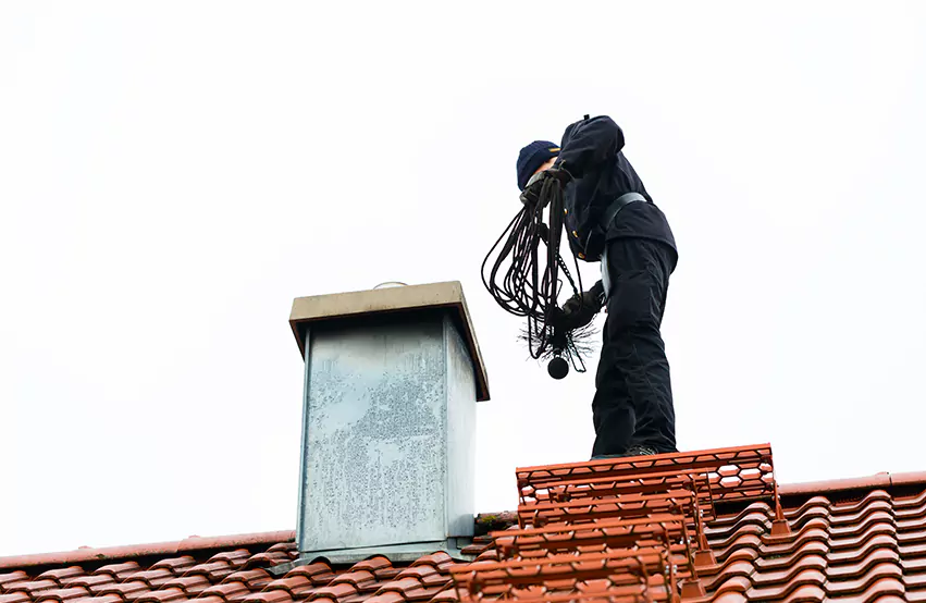 Chimney & Fireplace Sweeps in Pottstown, PA